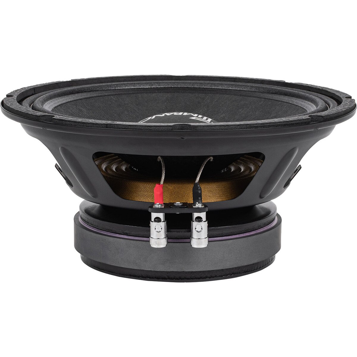 Timpano Audio TPTMD10 V2 10" Midrange Speaker 8 Ohm